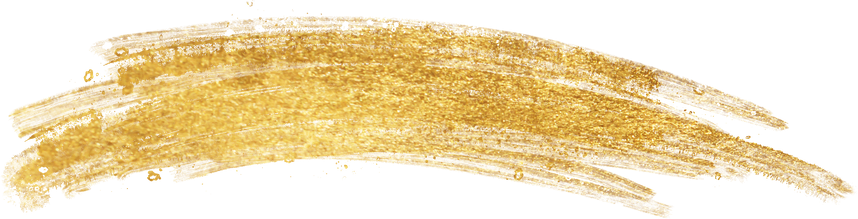 Gold Gliter Brush Texture